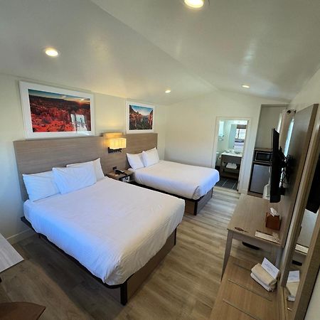 Mountain Ridge Cabins & Lodging Between Bryce And Zion National Park Хатч Экстерьер фото